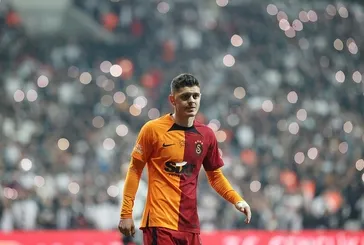 Rashica’dan Galatasaray’a kötü haber!