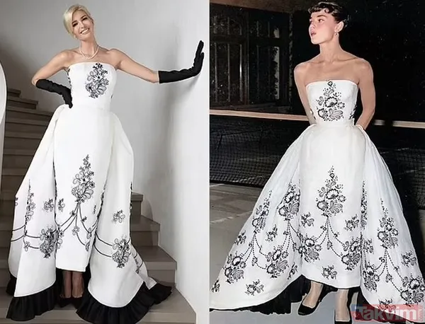 Ivanka Trump'a Eleştiri Yağdı Melania Trump'ın Üvey Kızı Ivanka Trump İse Melania'nın Aksine Eleştirilerin Odağı Oldu. Audrey Hepburn'ün 1954 Tarihli Sabrina...