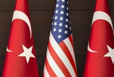 Türkiye-ABD ilişkilerinde flaş gelişme!