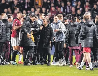 UEFA’dan Buruk’a 2 maç ceza geldi