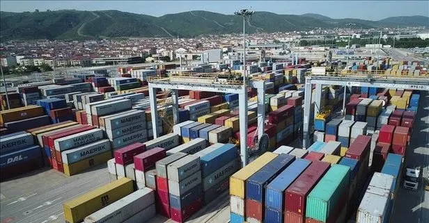 Güneydoğu Anadolu’da mayıs ayında 568,8 milyon dolarlık ihracat gerçekleştirildi