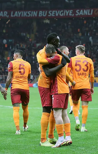 Galatasaray'da gözler Lazio maçına döndü! Tek hedef liderlik