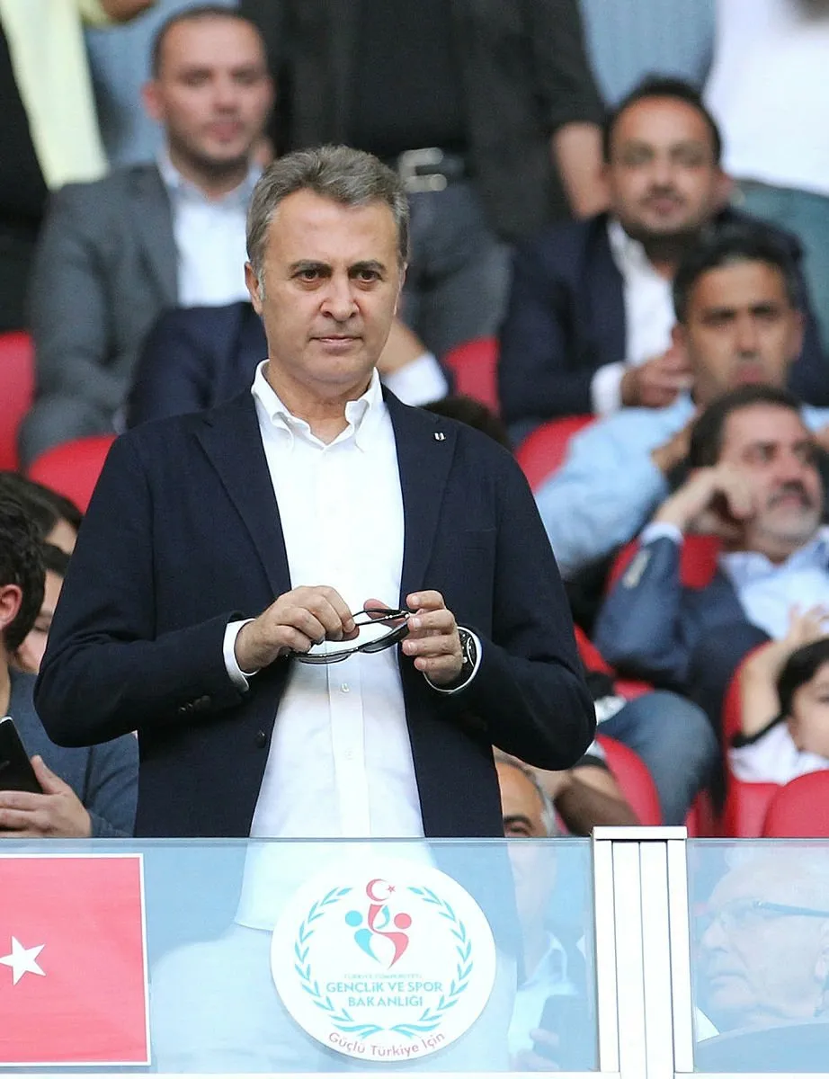Söz sırası Orman’da