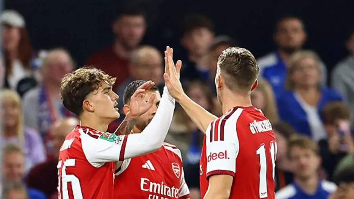 Galatasaray, Arsenal'in yıldızı Gyökeres'i gündemine aldı
