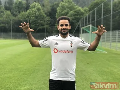 Beşiktaş’ın kayıp milyoneri Douglas! 2 yıldır topa değmeden servet kazandı