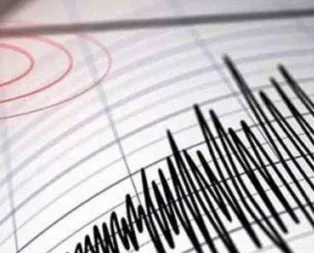 Muğla’da korkutan deprem