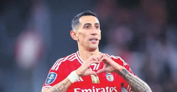 Sırada Di Maria var: Paulista ve Rafa’yı alan Beşiktaş transferde durmak bilmiyor