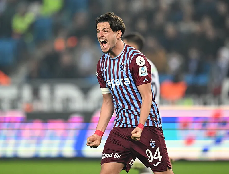 Trabzonspor'dan transfer operasyonu! 2 yıldız için girişimler başlıyor - 8