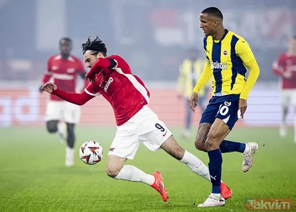 Spor yazarları Fenerbahçe-AZ Alkmaar ve Galatasaray-Tottenham maçını değerlendirdi! "Tarihi bir maç izledik" - 2