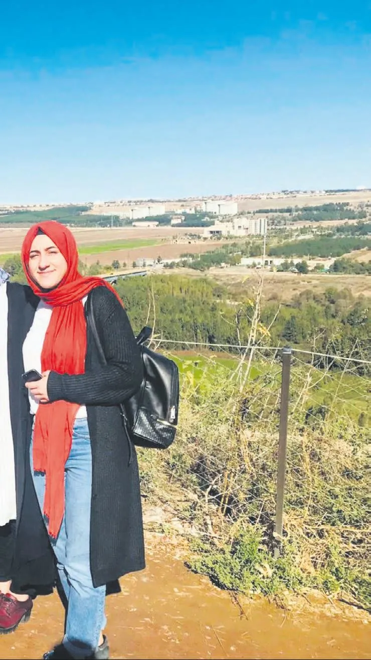 Merve’nin sır sonu