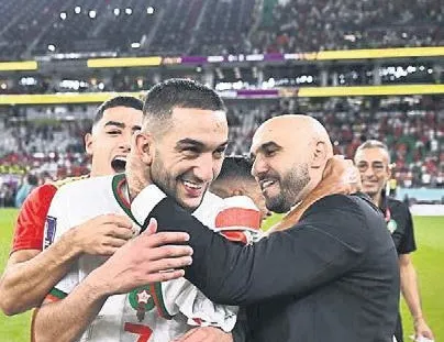 Ziyech harika bir karakter