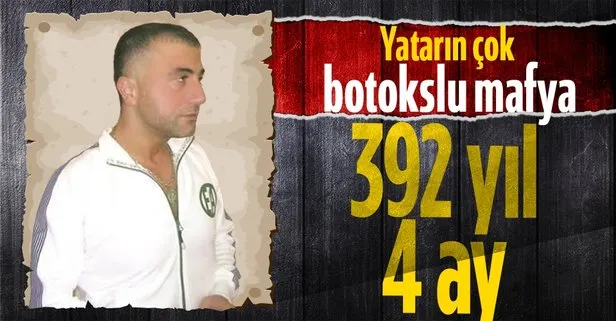 Son dakika: Suç örgütü lideri Sedat Peker hakkında tutuklama kararı çıkarıldı