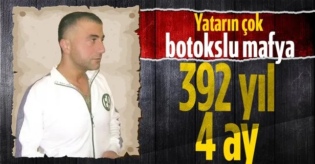 Botokslu mafyaya tutuklama kararı