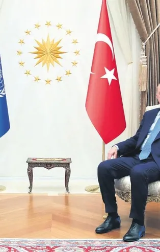 Başkan Recep Tayyip Erdoğan Kabine toplantısında çarpıcı mesajlar verdi: Fırsatçıya acımayacağız
