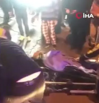 İstanbul Çekmeköy'de feci olay! Bir araç askeri eğlencesi yapan grubun içine daldı! Ölü ve yaralılar var!-3