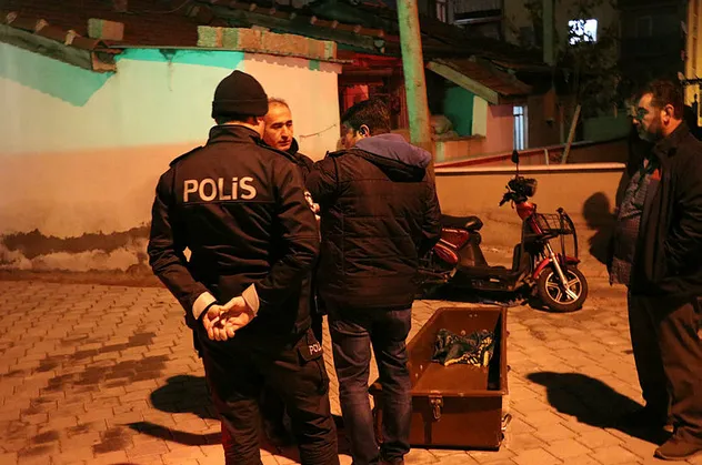 Denizli'de 2 gündür haber alınamayan adamın cesedi köpeği sayesinde bulundu