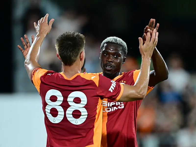 Galatasaray'da 7 yıldız yolcu! Transfer için gitmeleri gerekiyor - 17