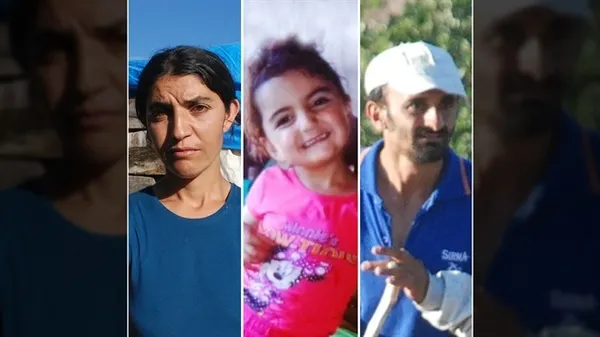 Son dakika: 3 yaşındaki kayıp Evrim Atış'ın babasından kan dondurucu iddia! '' Mağarada olabilir''-2