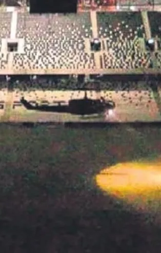 15 Temmuz hain darbe girişiminde Beşiktaş'ın stadına inmişti: Dikkat çeken Pensilvanya ve Yunanistan detayı