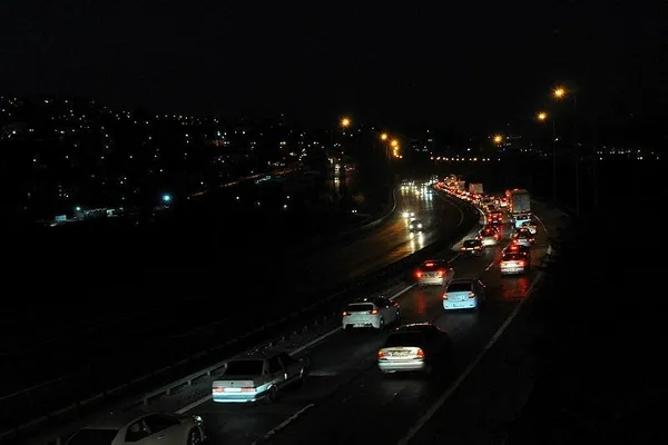 Kurban Bayramı trafiği TEM'i kilitledi! Yoğunluk 80 kilometre-4
