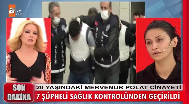 Müge Anlı ATV CANLI YAYIN İZLE 12 Mart 2021 Cuma| ATV linki YOUTUBE Çıplak fotoğraflarıyla başvurdu: 'Eski eniştem bana tecavüz etti'-12