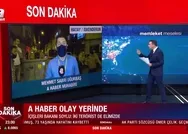Hatayda halk 2 PKKlı teröristin etkisiz hale getirilmesiyle büyük bir coşku yaşadı