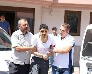 Akın Öztürk’ün damadı o hain adliyede