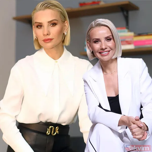 2 çocuk annesi Esra Erol’dan tatil pozu geldi! Tarzıyla sosyal medyayı yıktı geçti! Ekrandaki halini unutun! “Hem spor hem şık” - 1