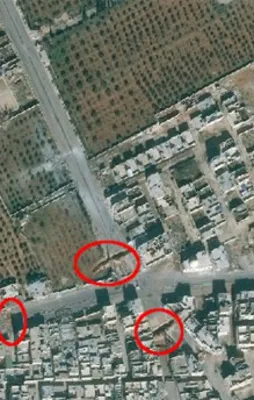 Köşeye sıkışan DEAŞ yollara kum döküyor