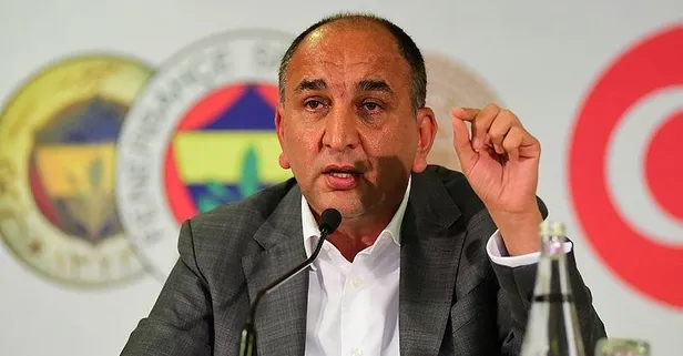 Fenerbahçe Kulübü Başkan Vekili Semih Özsoy istifa etti