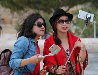 Çinli turist sayısında 2019 seviyesini yakalayabiliriz