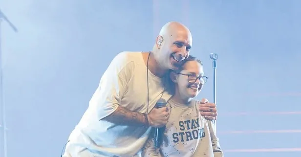 Her yaştan hayranı var! Gripin'den unutulmaz konser