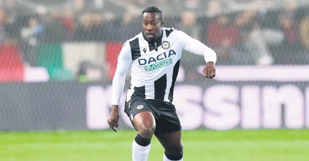 Stefano Okaka Da Fenerbahce Yolcusu Takvim