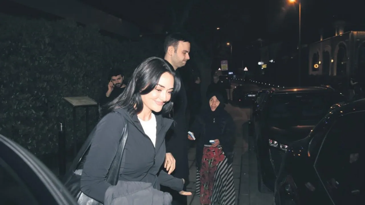 Bilgiç ve Sabancı aşkı doludizgin devam ediyor!