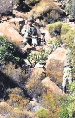 O hainleri YPG göndermiş