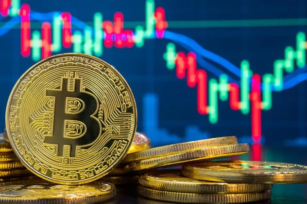 Bitcoin 5 ayın en düşük seviyesinde!