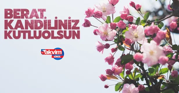 BERAT KANDİLİ 2022 İFTAR VAKTİ | 17 Mart Perşembe akşam ezanı kaçta okunuyor? Diyanet imsak saatleri