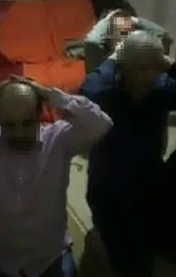 FETÖ'cülerin gizli toplantısı böyle basıldı