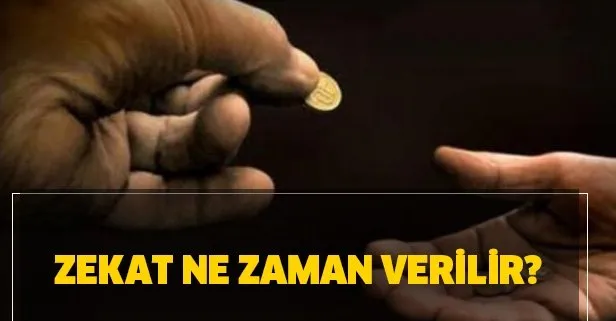 Zekat nasıl hesaplanır? Zekat hesaplama ekranı! Zekat ne zaman verilir?