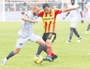 Göztepe kaçtı Yeni Malatya yakaladı