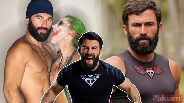 Survivor'dan bir anda ayrılmıştı! Turabi Çamkıran ayrılır ayrılmaz soluğu Instagram'da aldı "Boyu devrilesice..." - 19