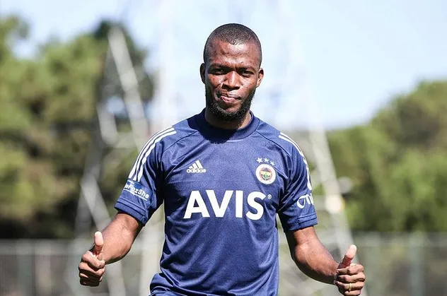 Enner Valencia 11’e hazırlanıyor