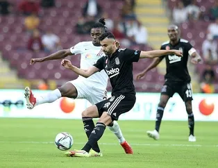 Kartal Hatay’dan çıkamadı!