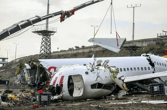 Pegasus'un kar hırsı uçuş emniyeti ve yolcu güvenliğinin önüne geçmiş!