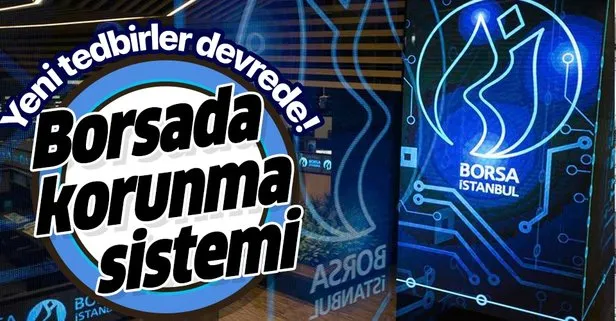 Borsada korunma sistemi