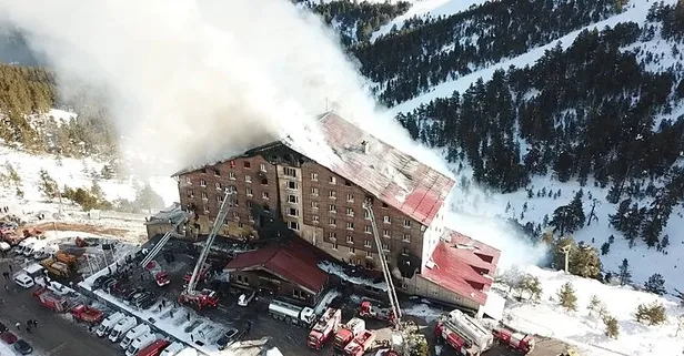 Bolu'daki yangın faciasını araştırma komisyonunun üyeleri belirlendi!