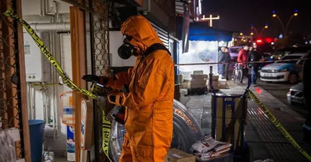 Ankara'da hareketli anlar... Korkunç şüphe