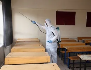 Okullarda yeni dönem başlıyor! İşte madde madde alınan tedbirler