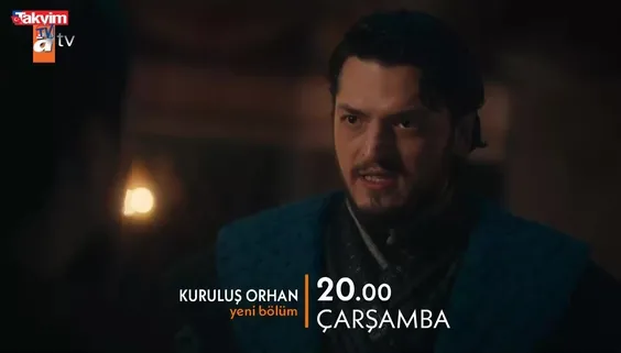 Kuruluş Orhan 12. bölüm fragmanı