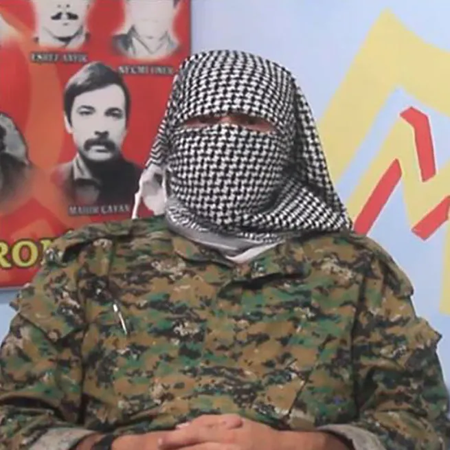 Son dakika: MİT sınır ötesinde vurdu: MLKPnin sözde Suriye sorumlusu Osman Nuri Ocaklı imha edildi